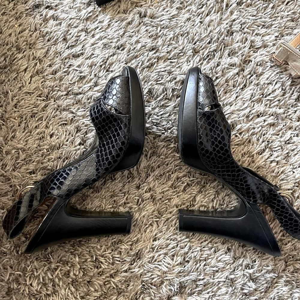 Cute heels